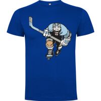 T-SHIRT PREMIUM DOGO Unisexe pour adultes et enfants -100% coton, maille single jersey, 165 g/m². Vignette