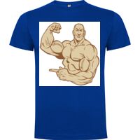 T-SHIRT PREMIUM DOGO Unisexe pour adultes et enfants -100% coton, maille single jersey, 165 g/m². Vignette