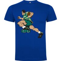 T-SHIRT PREMIUM DOGO Unisexe pour adultes et enfants -100% coton, maille single jersey, 165 g/m². Vignette