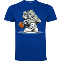 T-SHIRT PREMIUM DOGO Unisexe pour adultes et enfants -100% coton, maille single jersey, 165 g/m². Vignette