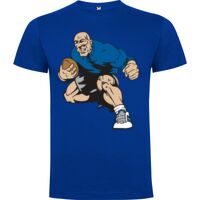 T-SHIRT PREMIUM DOGO Unisexe pour adultes et enfants -100% coton, maille single jersey, 165 g/m². Vignette