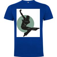 T-SHIRT PREMIUM DOGO Unisexe pour adultes et enfants -100% coton, maille single jersey, 165 g/m². Vignette