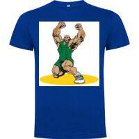 T-SHIRT PREMIUM DOGO Unisexe pour adultes et enfants -100% coton, maille single jersey, 165 g/m². Vignette