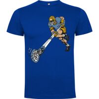 T-SHIRT PREMIUM DOGO Unisexe pour adultes et enfants -100% coton, maille single jersey, 165 g/m². Vignette