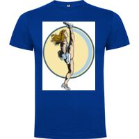 T-SHIRT PREMIUM DOGO Unisexe pour adultes et enfants -100% coton, maille single jersey, 165 g/m². Vignette