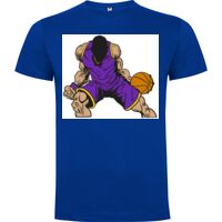 T-SHIRT PREMIUM DOGO Unisexe pour adultes et enfants -100% coton, maille single jersey, 165 g/m². Vignette