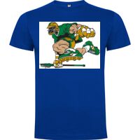 T-SHIRT PREMIUM DOGO Unisexe pour adultes et enfants -100% coton, maille single jersey, 165 g/m². Vignette