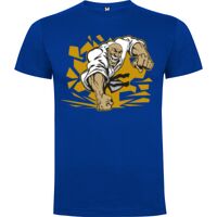 T-SHIRT PREMIUM DOGO Unisexe pour adultes et enfants -100% coton, maille single jersey, 165 g/m². Vignette