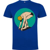 T-SHIRT PREMIUM DOGO Unisexe pour adultes et enfants -100% coton, maille single jersey, 165 g/m². Vignette