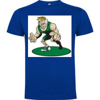 T-SHIRT PREMIUM DOGO Unisexe pour adultes et enfants -100% coton, maille single jersey, 165 g/m². Vignette