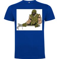 T-SHIRT PREMIUM DOGO Unisexe pour adultes et enfants -100% coton, maille single jersey, 165 g/m². Vignette