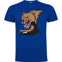 T-SHIRT PREMIUM DOGO Unisexe pour adultes et enfants -100% coton, maille single jersey, 165 g/m². Vignette