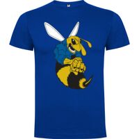 T-SHIRT PREMIUM DOGO Unisexe pour adultes et enfants -100% coton, maille single jersey, 165 g/m². Vignette