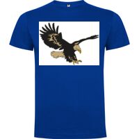 T-SHIRT PREMIUM DOGO Unisexe pour adultes et enfants -100% coton, maille single jersey, 165 g/m². Vignette