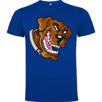 T-SHIRT PREMIUM DOGO Unisexe pour adultes et enfants -100% coton, maille single jersey, 165 g/m². Vignette