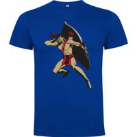 T-SHIRT PREMIUM DOGO Unisexe pour adultes et enfants -100% coton, maille single jersey, 165 g/m². Vignette