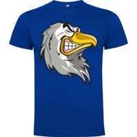 T-SHIRT PREMIUM DOGO Unisexe pour adultes et enfants -100% coton, maille single jersey, 165 g/m². Vignette