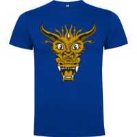 T-SHIRT PREMIUM DOGO Unisexe pour adultes et enfants -100% coton, maille single jersey, 165 g/m². Vignette