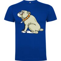 T-SHIRT PREMIUM DOGO Unisexe pour adultes et enfants -100% coton, maille single jersey, 165 g/m². Vignette