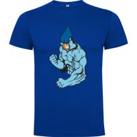 T-SHIRT PREMIUM DOGO Unisexe pour adultes et enfants -100% coton, maille single jersey, 165 g/m². Vignette