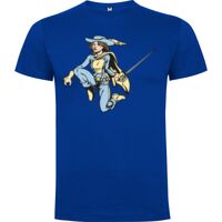 T-SHIRT PREMIUM DOGO Unisexe pour adultes et enfants -100% coton, maille single jersey, 165 g/m². Vignette