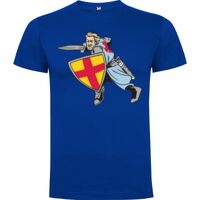 T-SHIRT PREMIUM DOGO Unisexe pour adultes et enfants -100% coton, maille single jersey, 165 g/m². Vignette