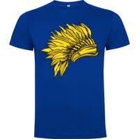 T-SHIRT PREMIUM DOGO Unisexe pour adultes et enfants -100% coton, maille single jersey, 165 g/m². Vignette