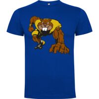 T-SHIRT PREMIUM DOGO Unisexe pour adultes et enfants -100% coton, maille single jersey, 165 g/m². Vignette