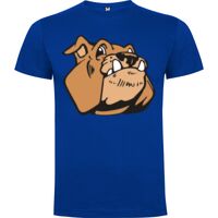 T-SHIRT PREMIUM DOGO Unisexe pour adultes et enfants -100% coton, maille single jersey, 165 g/m². Vignette