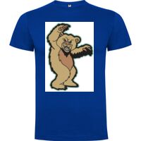 T-SHIRT PREMIUM DOGO Unisexe pour adultes et enfants -100% coton, maille single jersey, 165 g/m². Vignette