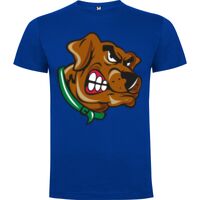 T-SHIRT PREMIUM DOGO Unisexe pour adultes et enfants -100% coton, maille single jersey, 165 g/m². Vignette