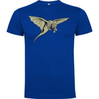 T-SHIRT PREMIUM DOGO Unisexe pour adultes et enfants -100% coton, maille single jersey, 165 g/m². Vignette