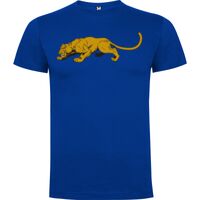 T-SHIRT PREMIUM DOGO Unisexe pour adultes et enfants -100% coton, maille single jersey, 165 g/m². Vignette