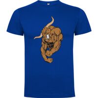 T-SHIRT PREMIUM DOGO Unisexe pour adultes et enfants -100% coton, maille single jersey, 165 g/m². Vignette