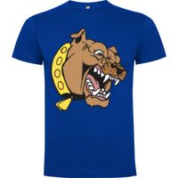 T-SHIRT PREMIUM DOGO Unisexe pour adultes et enfants -100% coton, maille single jersey, 165 g/m². Vignette