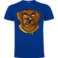 T-SHIRT PREMIUM DOGO Unisexe pour adultes et enfants -100% coton, maille single jersey, 165 g/m². Vignette