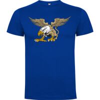 T-SHIRT PREMIUM DOGO Unisexe pour adultes et enfants -100% coton, maille single jersey, 165 g/m². Vignette