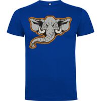 T-SHIRT PREMIUM DOGO Unisexe pour adultes et enfants -100% coton, maille single jersey, 165 g/m². Vignette