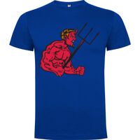 T-SHIRT PREMIUM DOGO Unisexe pour adultes et enfants -100% coton, maille single jersey, 165 g/m². Vignette