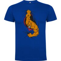 T-SHIRT PREMIUM DOGO Unisexe pour adultes et enfants -100% coton, maille single jersey, 165 g/m². Vignette