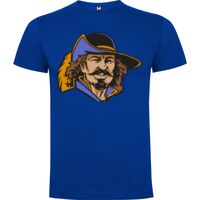 T-SHIRT PREMIUM DOGO Unisexe pour adultes et enfants -100% coton, maille single jersey, 165 g/m². Vignette