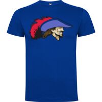 T-SHIRT PREMIUM DOGO Unisexe pour adultes et enfants -100% coton, maille single jersey, 165 g/m². Vignette