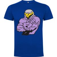 T-SHIRT PREMIUM DOGO Unisexe pour adultes et enfants -100% coton, maille single jersey, 165 g/m². Vignette