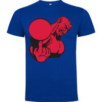 T-SHIRT PREMIUM DOGO Unisexe pour adultes et enfants -100% coton, maille single jersey, 165 g/m². Vignette