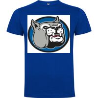 T-SHIRT PREMIUM DOGO Unisexe pour adultes et enfants -100% coton, maille single jersey, 165 g/m². Vignette