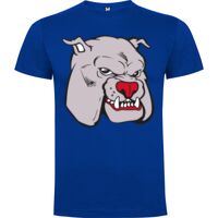 T-SHIRT PREMIUM DOGO Unisexe pour adultes et enfants -100% coton, maille single jersey, 165 g/m². Vignette