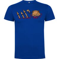 T-SHIRT PREMIUM DOGO Unisexe pour adultes et enfants -100% coton, maille single jersey, 165 g/m². Vignette