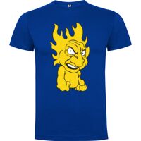 T-SHIRT PREMIUM DOGO Unisexe pour adultes et enfants -100% coton, maille single jersey, 165 g/m². Vignette