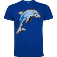 T-SHIRT PREMIUM DOGO Unisexe pour adultes et enfants -100% coton, maille single jersey, 165 g/m². Vignette