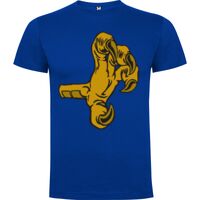 T-SHIRT PREMIUM DOGO Unisexe pour adultes et enfants -100% coton, maille single jersey, 165 g/m². Vignette